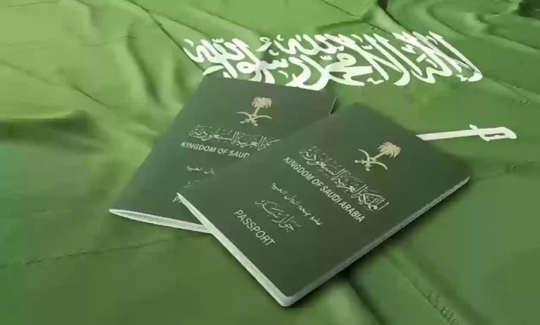 رسوم وطريقة تجديد جواز السفر السعودي